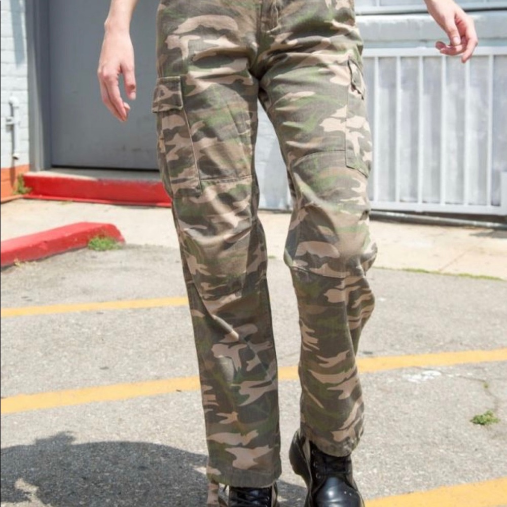 army cargo pants